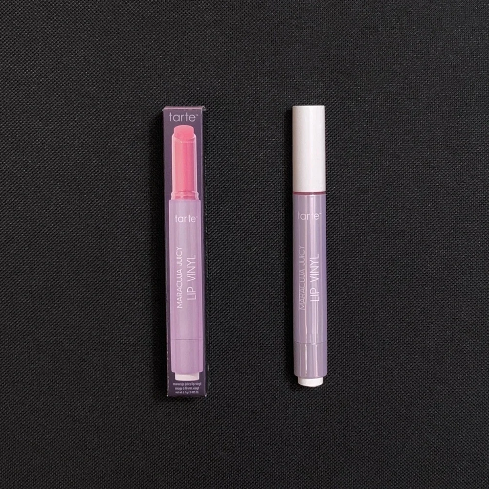 TARTE Mixed Berries Maracuja Juicy Lip Plump Gloss Balm - Full Size